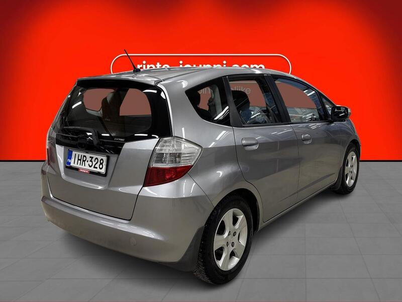 Honda Jazz vaihtoauto