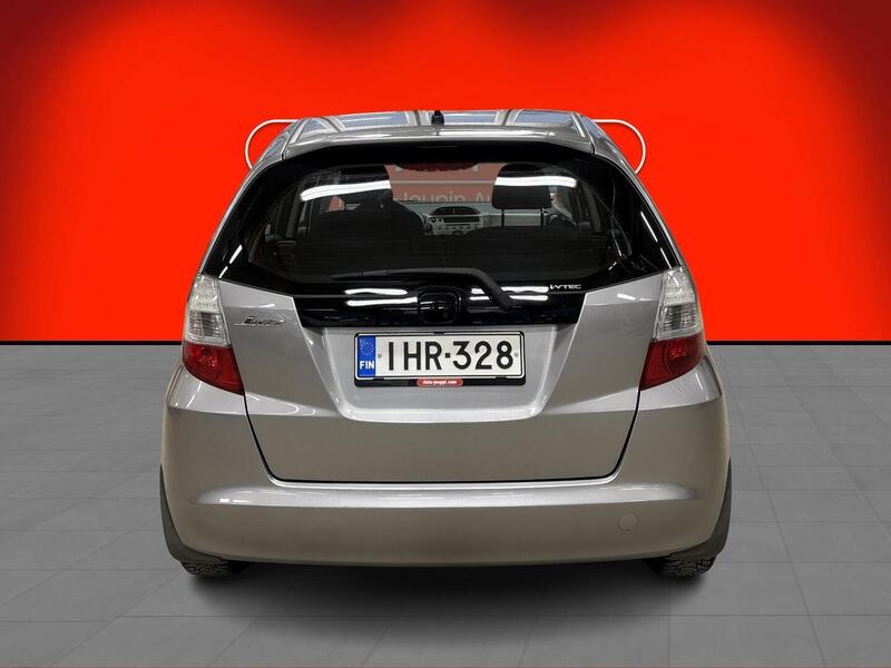 Honda Jazz vaihtoauto