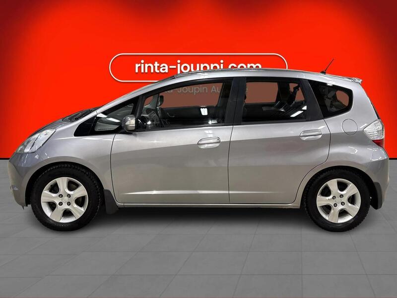 Honda Jazz vaihtoauto