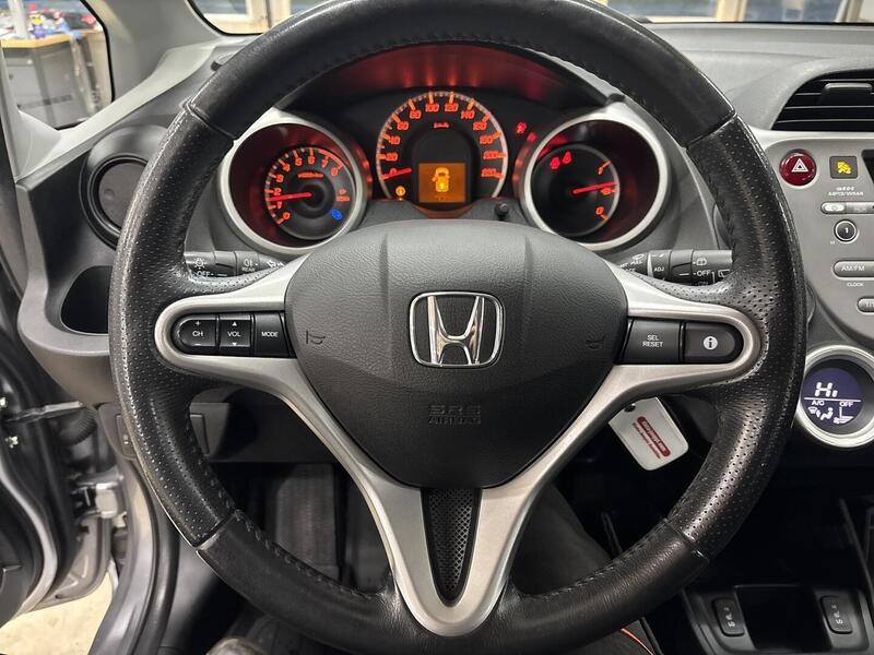 Honda Jazz vaihtoauto