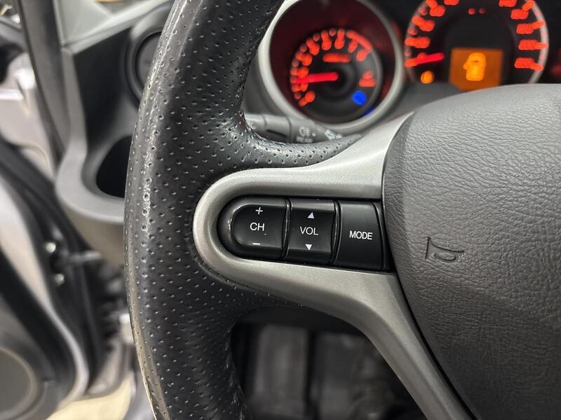 Honda Jazz vaihtoauto