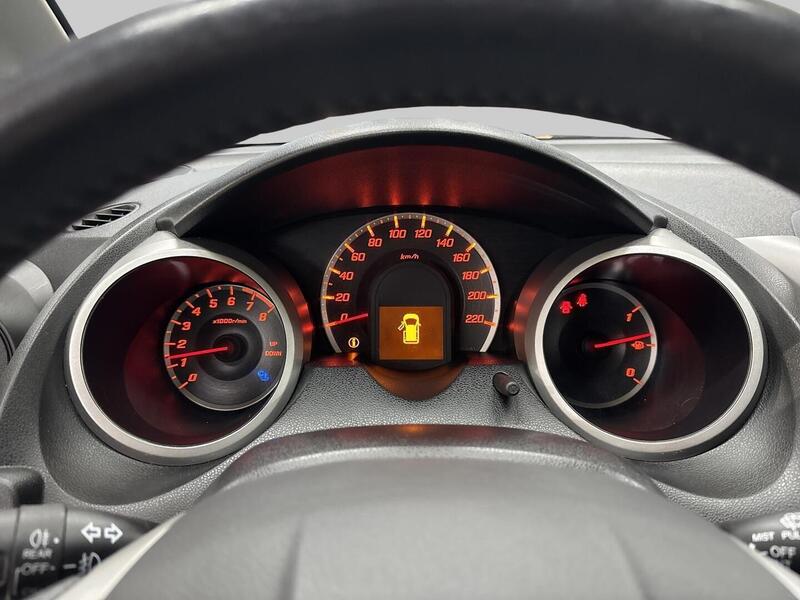 Honda Jazz vaihtoauto