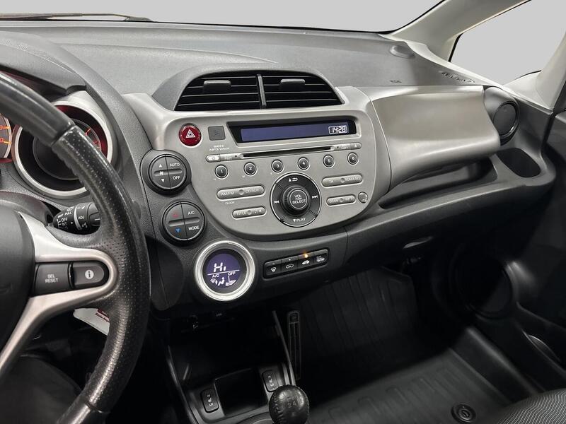 Honda Jazz vaihtoauto