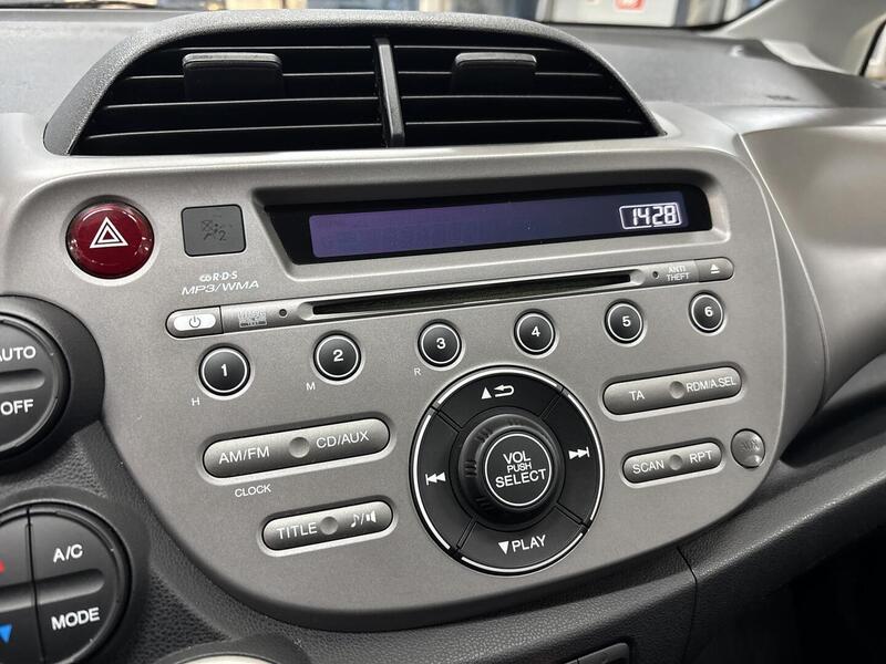 Honda Jazz vaihtoauto