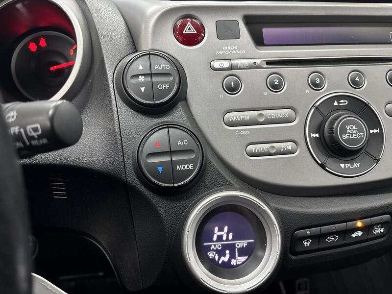 Honda Jazz vaihtoauto