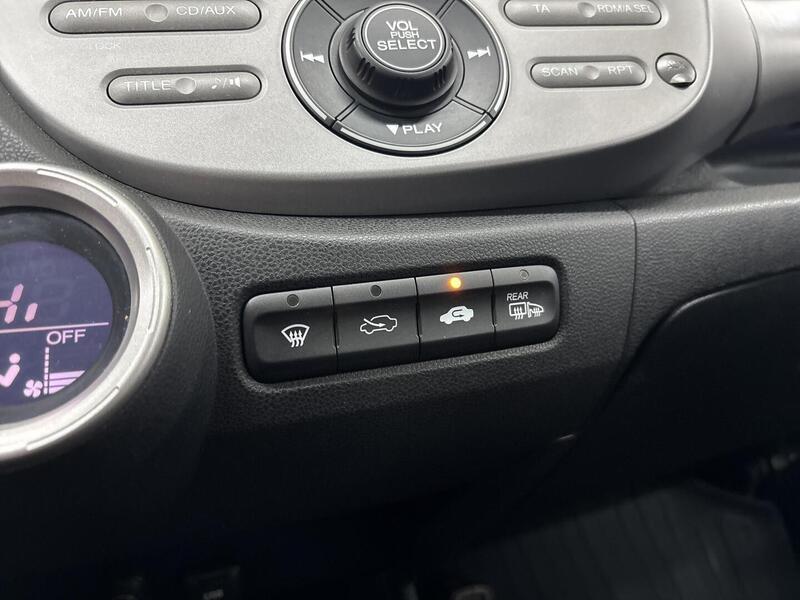 Honda Jazz vaihtoauto