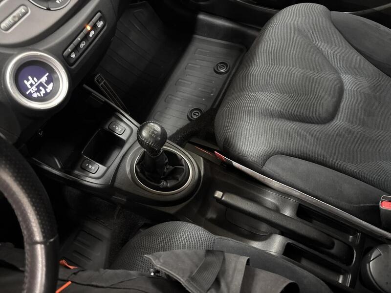 Honda Jazz vaihtoauto