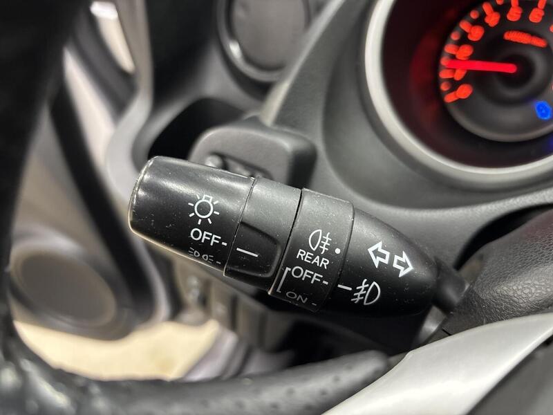 Honda Jazz vaihtoauto