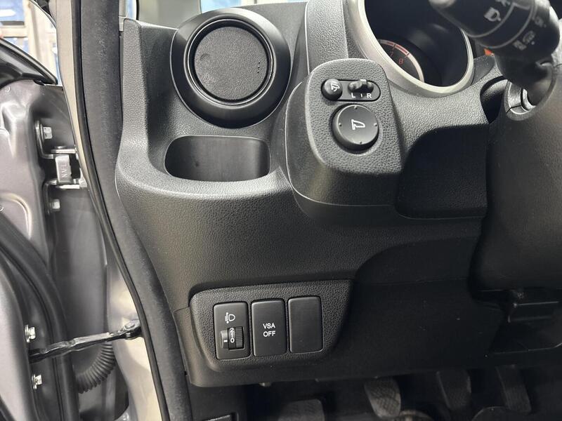 Honda Jazz vaihtoauto