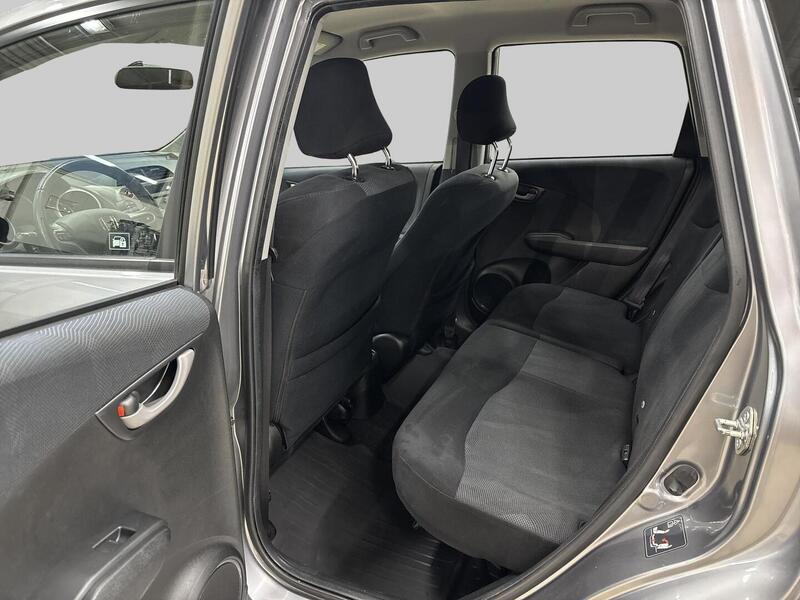 Honda Jazz vaihtoauto