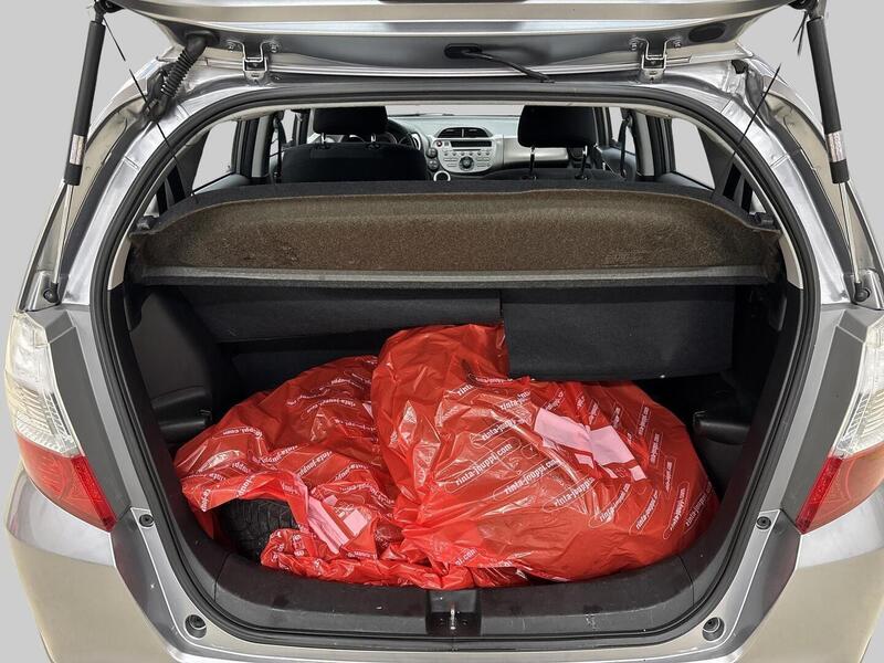 Honda Jazz vaihtoauto