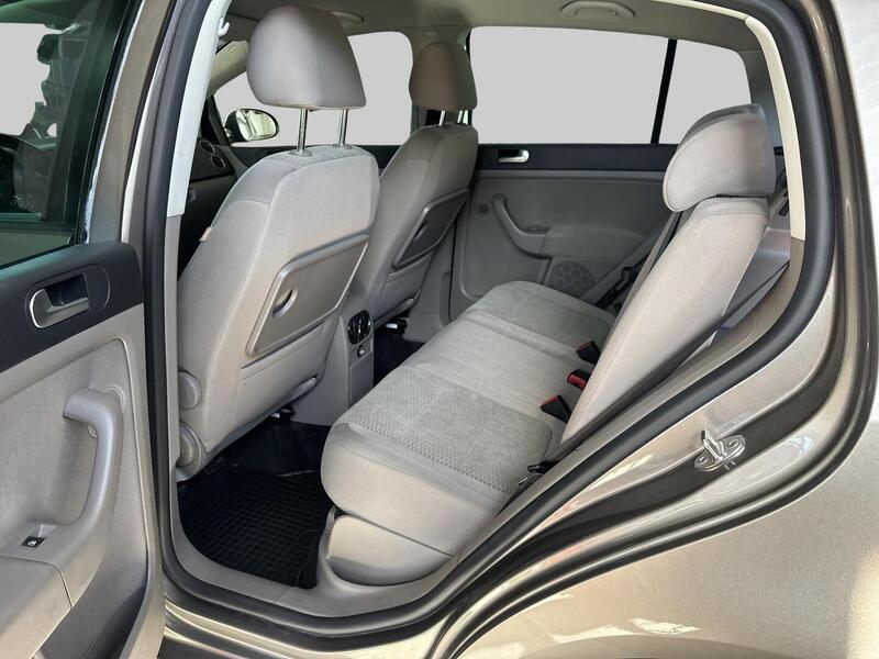 Volkswagen Golf Plus vaihtoauto