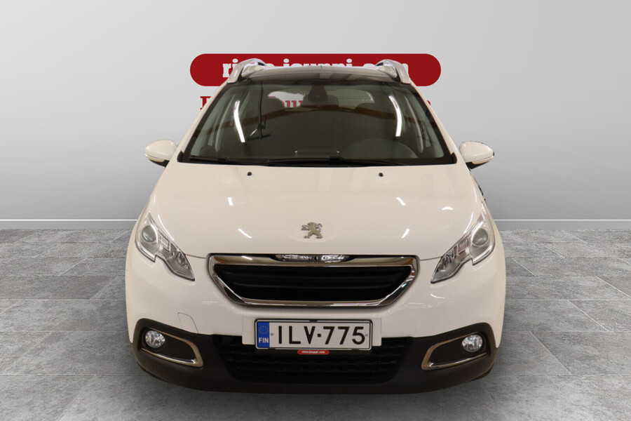 Peugeot 2008 vaihtoauto