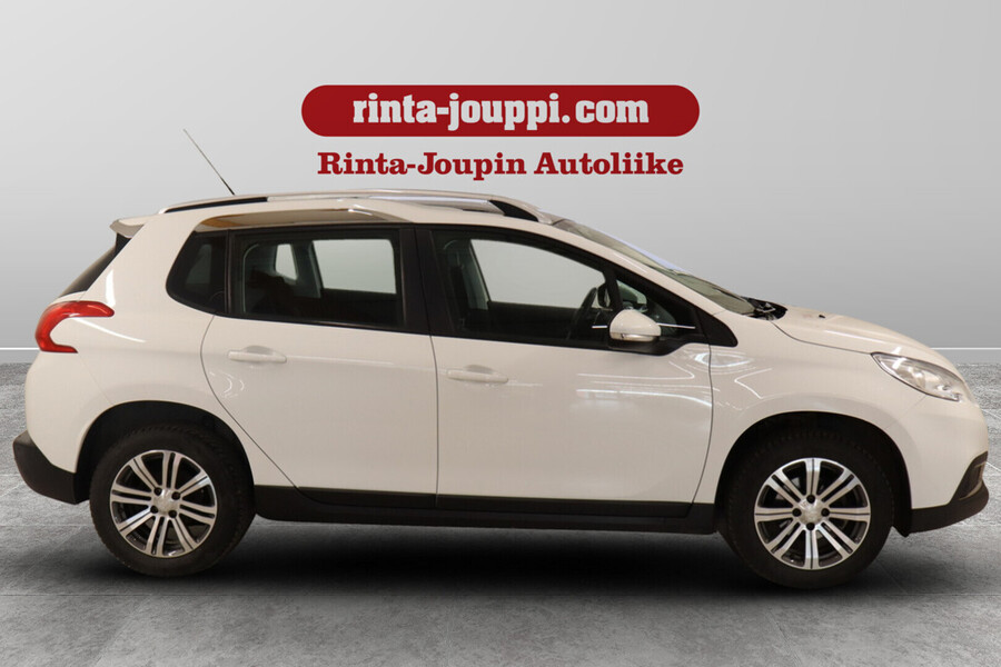 Peugeot 2008 vaihtoauto