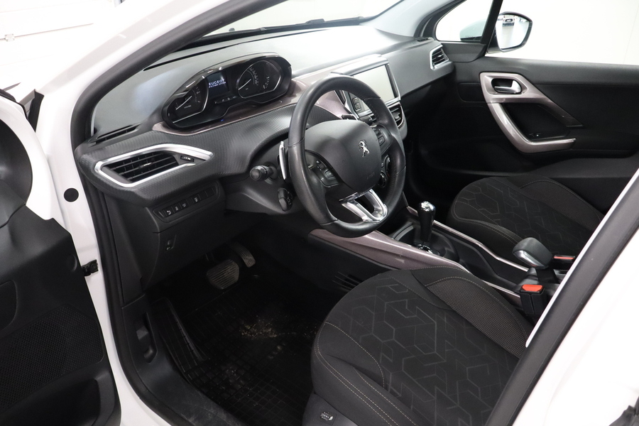 Peugeot 2008 vaihtoauto