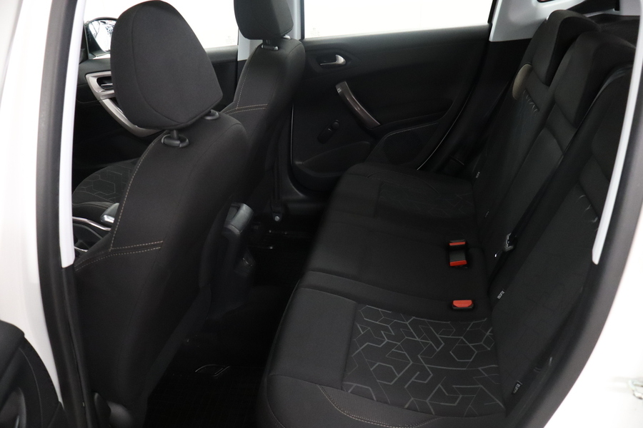 Peugeot 2008 vaihtoauto