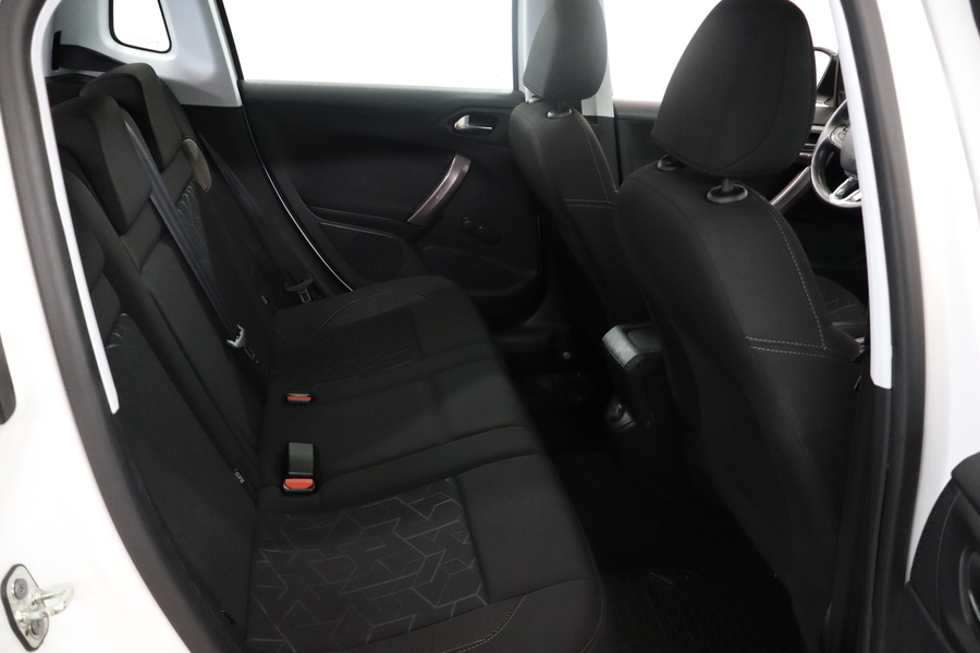 Peugeot 2008 vaihtoauto