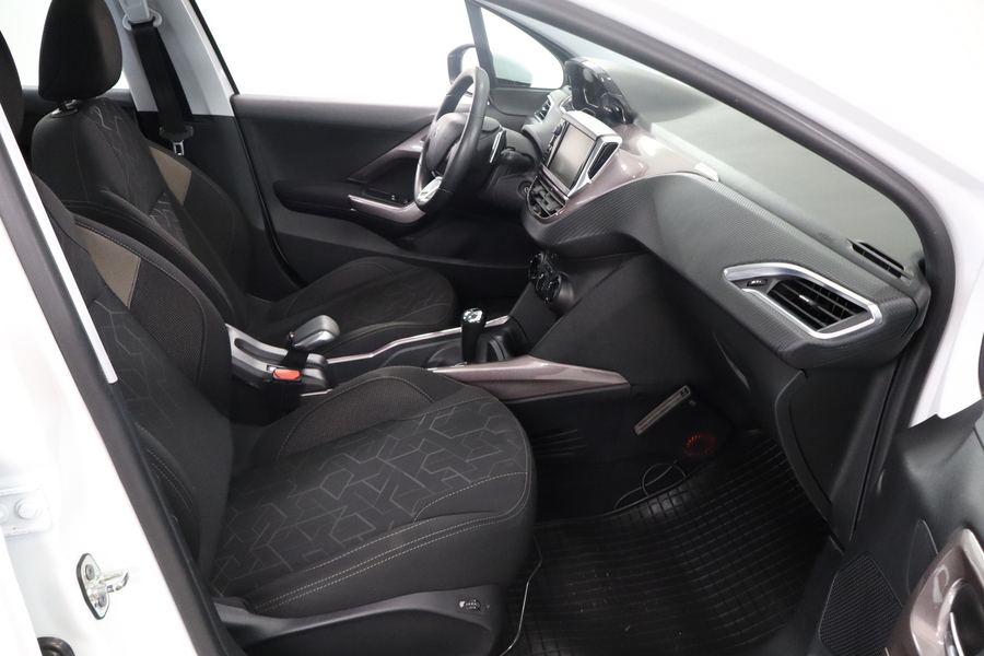 Peugeot 2008 vaihtoauto