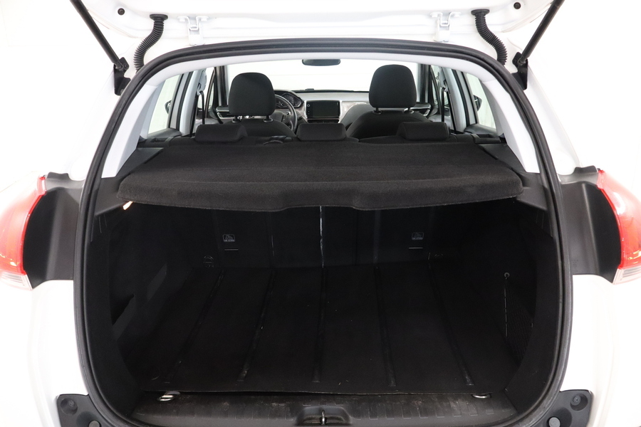 Peugeot 2008 vaihtoauto