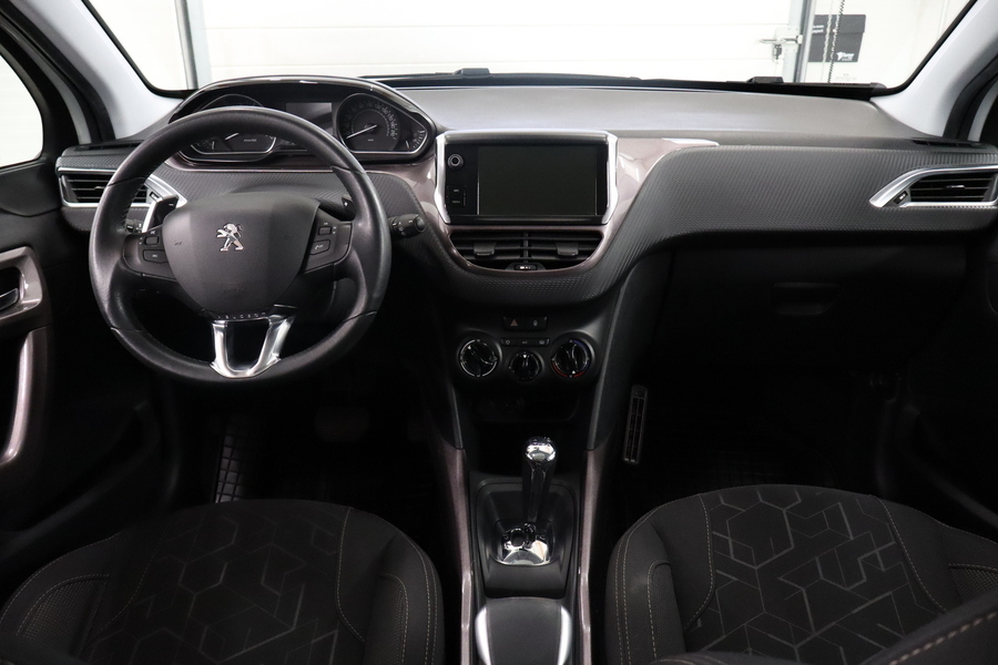 Peugeot 2008 vaihtoauto