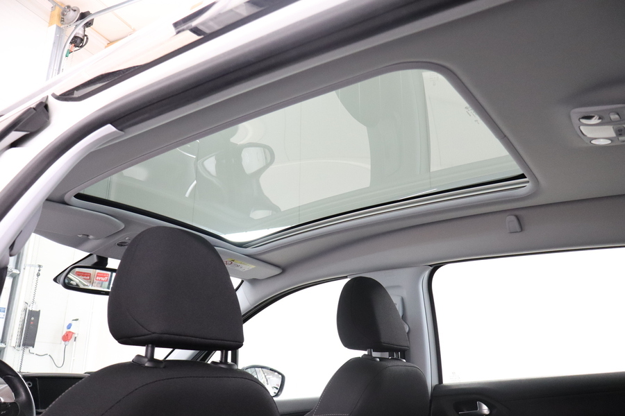 Peugeot 2008 vaihtoauto