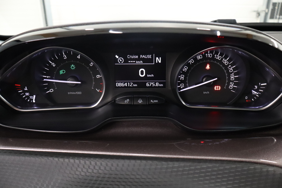 Peugeot 2008 vaihtoauto