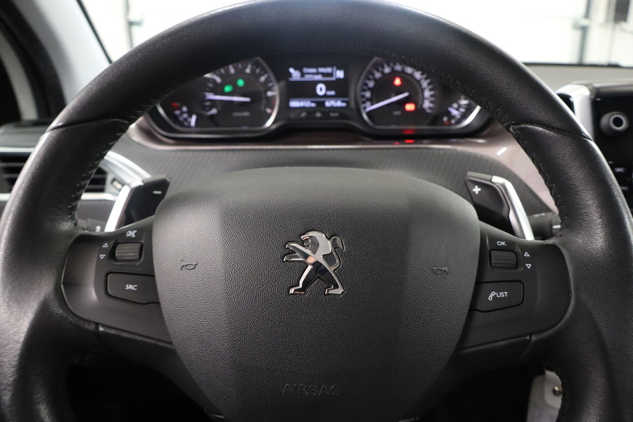 Peugeot 2008 vaihtoauto