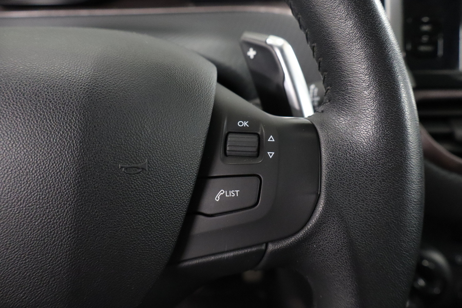 Peugeot 2008 vaihtoauto