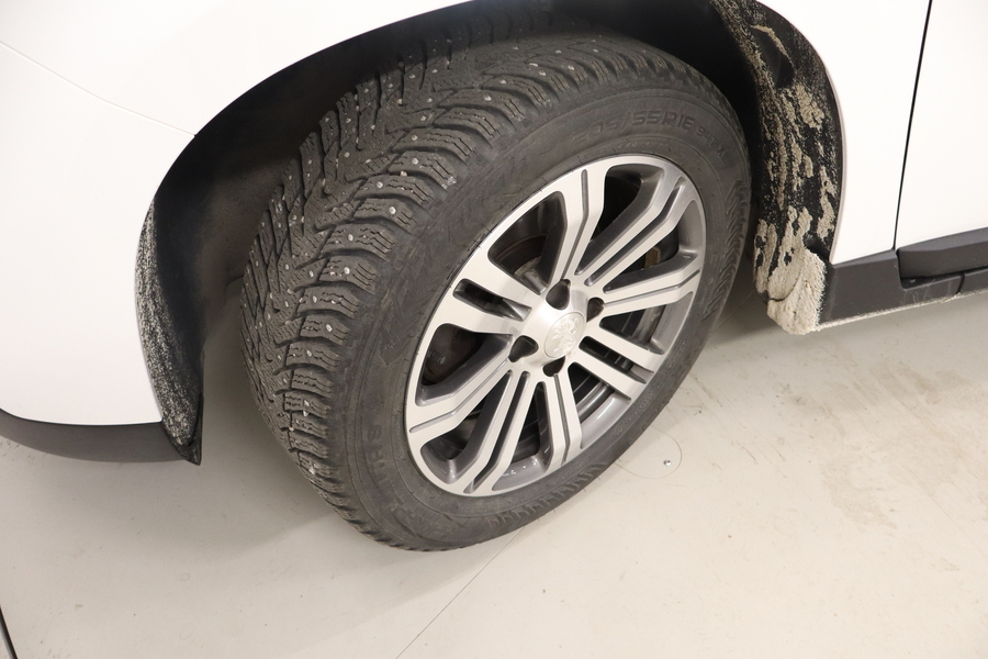 Peugeot 2008 vaihtoauto