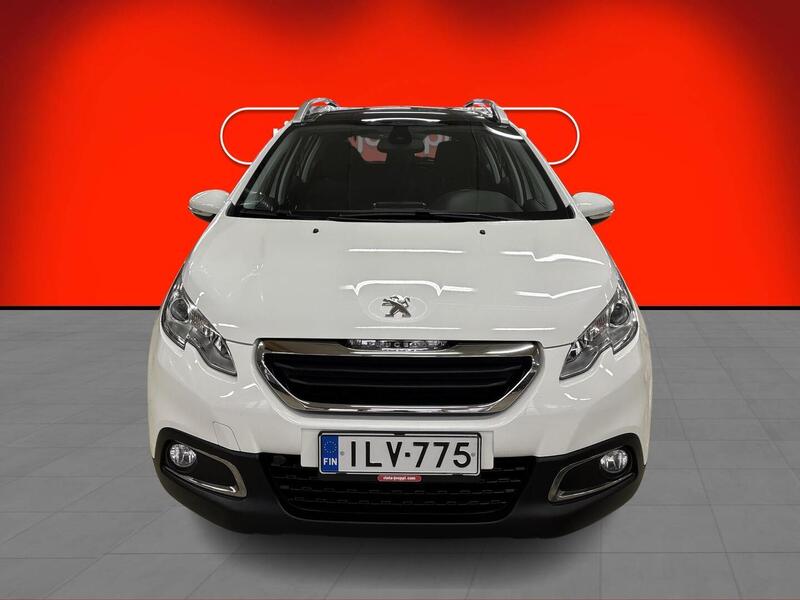 Peugeot 2008 vaihtoauto