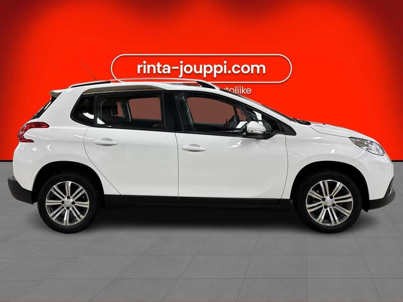 Peugeot 2008 vaihtoauto