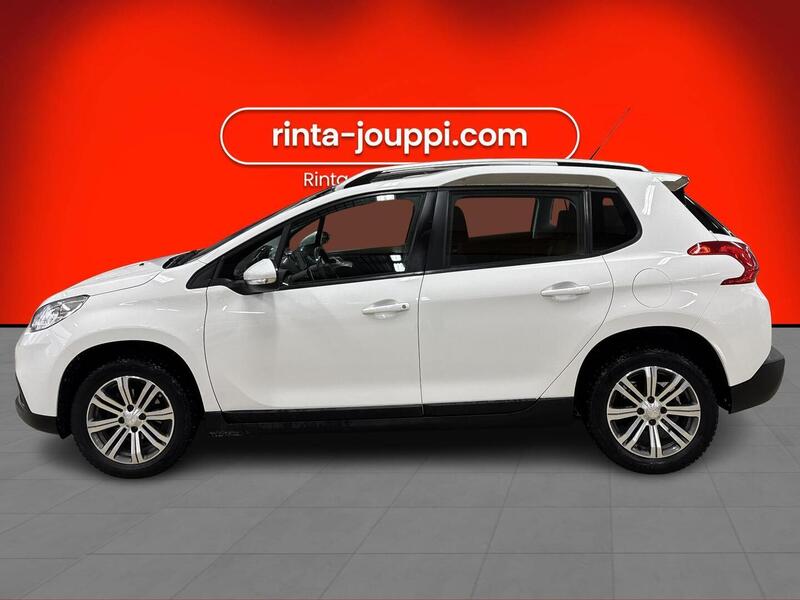 Peugeot 2008 vaihtoauto