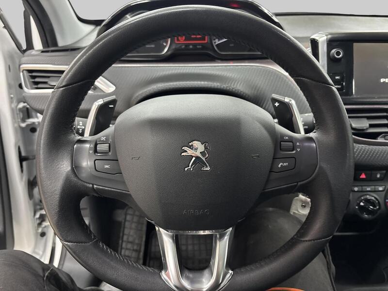 Peugeot 2008 vaihtoauto