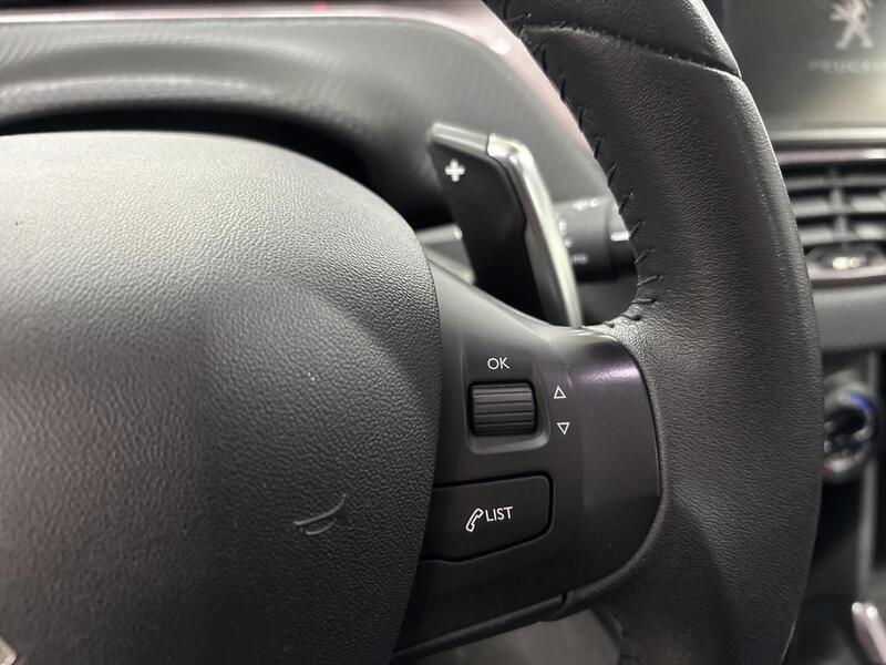 Peugeot 2008 vaihtoauto