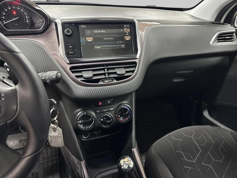 Peugeot 2008 vaihtoauto