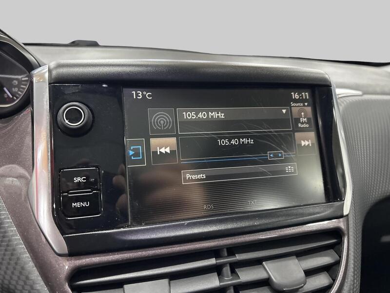 Peugeot 2008 vaihtoauto