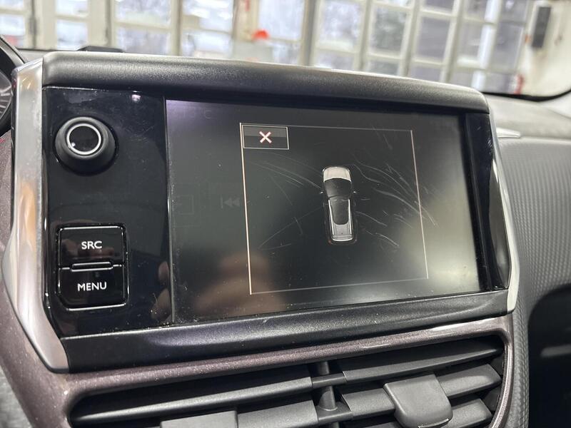 Peugeot 2008 vaihtoauto