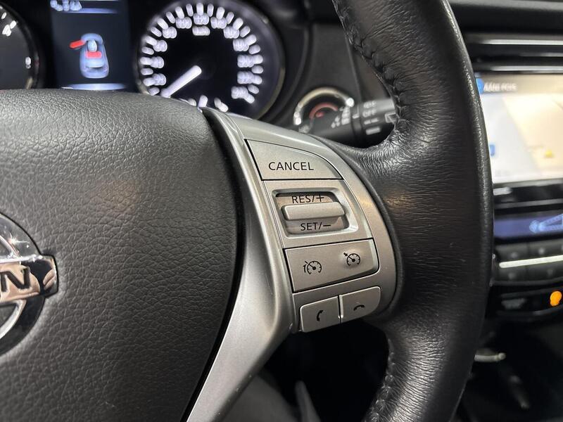 Nissan X-Trail vaihtoauto