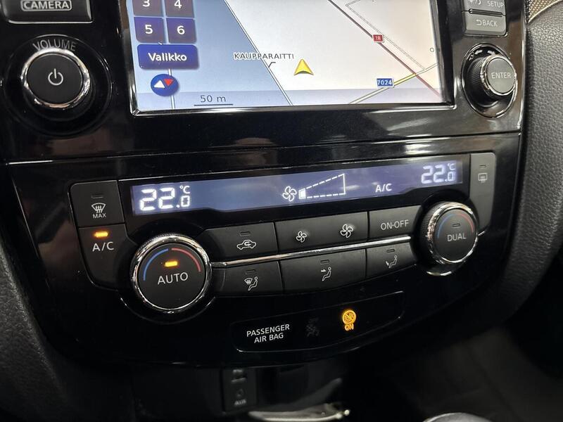 Nissan X-Trail vaihtoauto