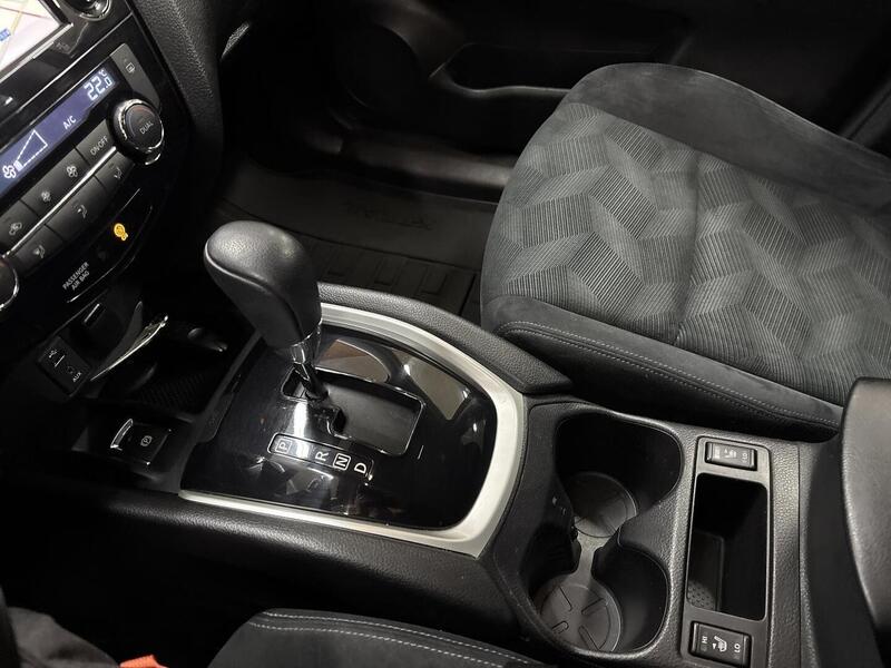 Nissan X-Trail vaihtoauto