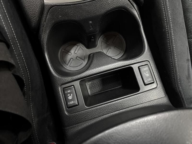 Nissan X-Trail vaihtoauto