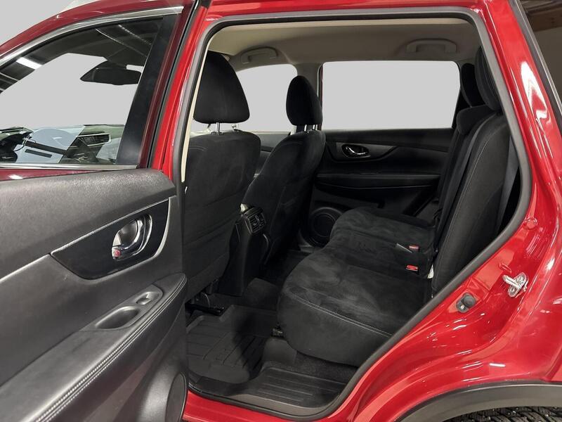 Nissan X-Trail vaihtoauto