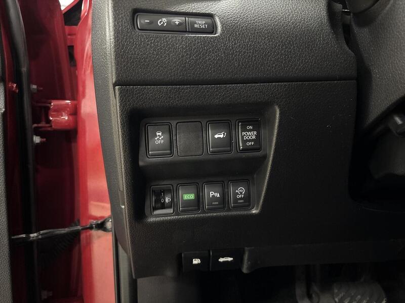 Nissan X-Trail vaihtoauto