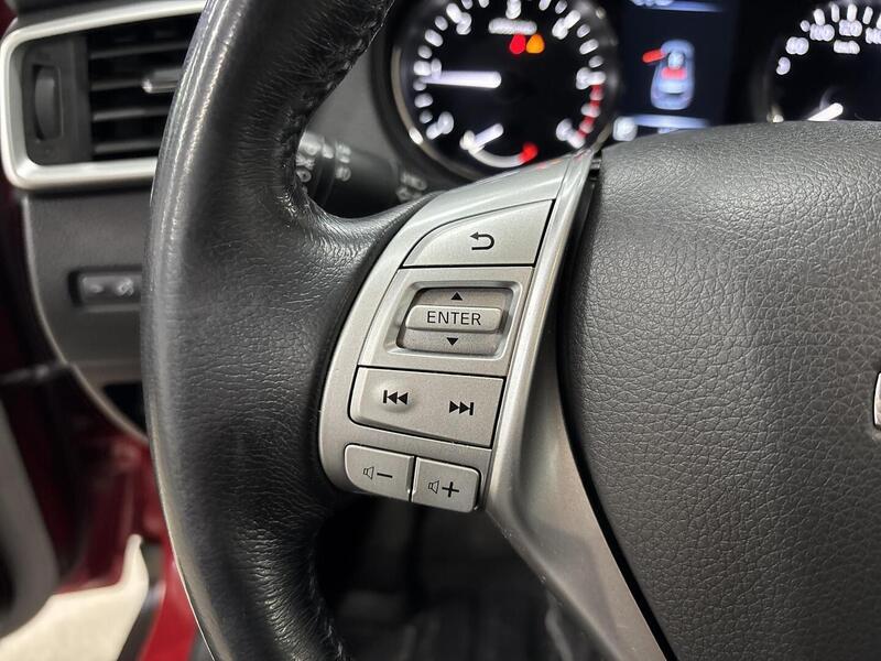 Nissan X-Trail vaihtoauto