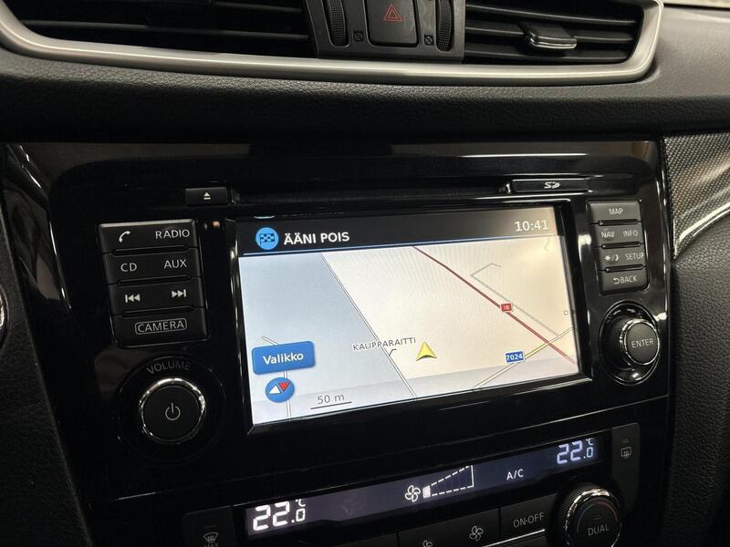 Nissan X-Trail vaihtoauto