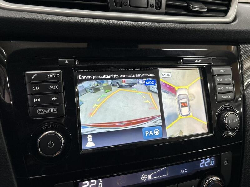 Nissan X-Trail vaihtoauto