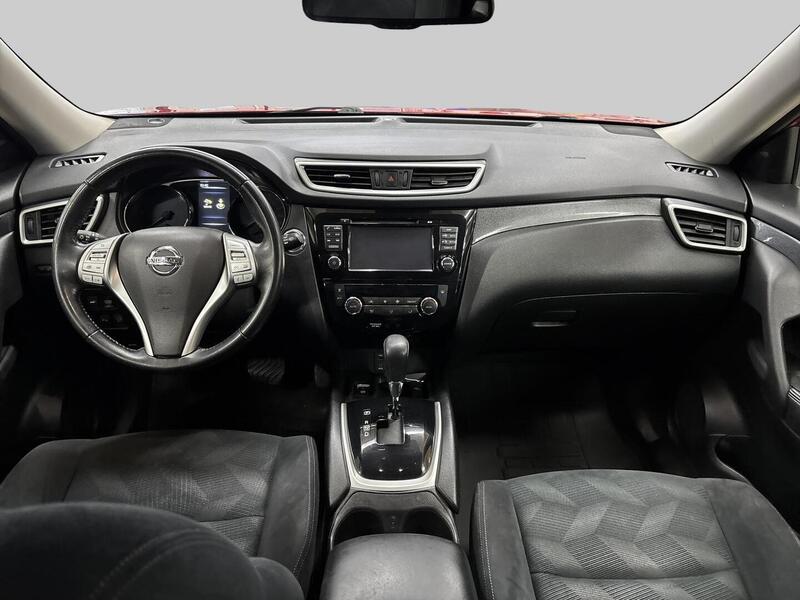 Nissan X-Trail vaihtoauto