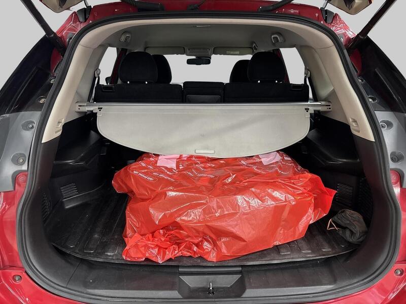 Nissan X-Trail vaihtoauto