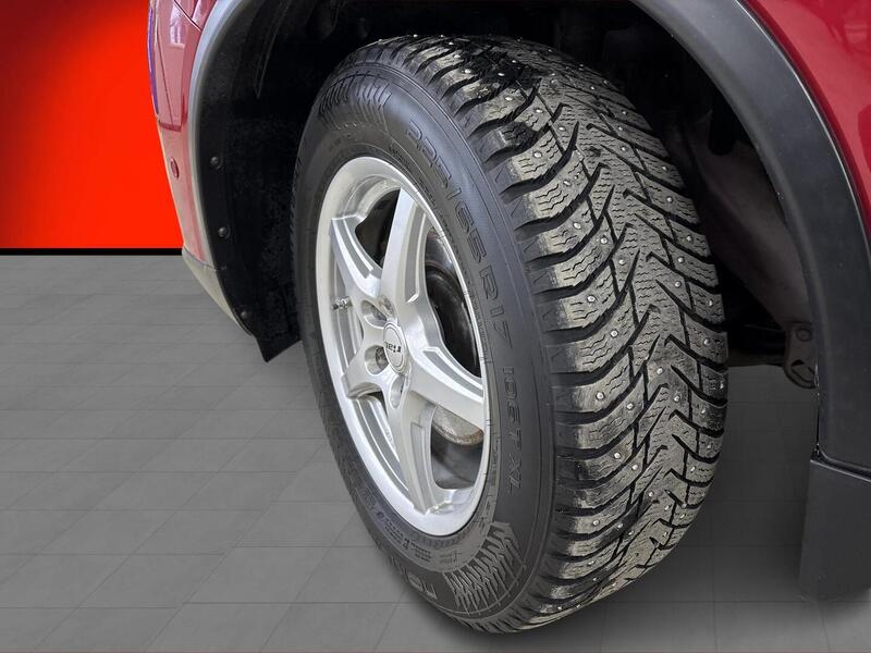 Nissan X-Trail vaihtoauto