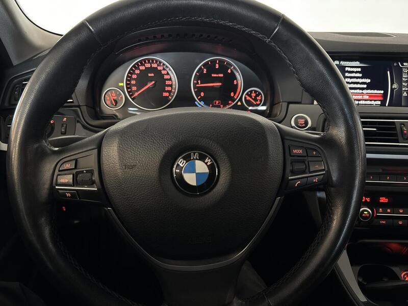 BMW 518 vaihtoauto